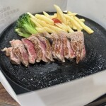 テキサスキングステーキ イオンモール京都桂川店 - 