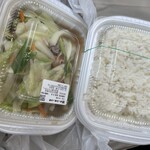 ほっかほっか亭 - 料理写真: