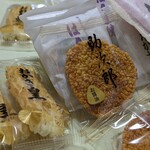播磨屋本店 - 料理写真: