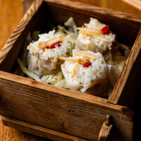 水剌間特製　参鶏湯焼売