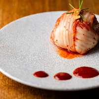 ポッサムキムチ