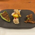 焼き鳥居酒屋とりとり - 