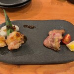 焼き鳥居酒屋とりとり - 