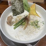 暁 製麺 - 