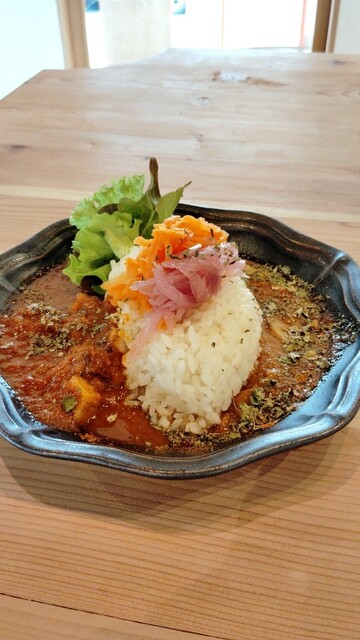 Curryhills（カリーヒルズ） - 茂吉記念館前（カレー）の写真