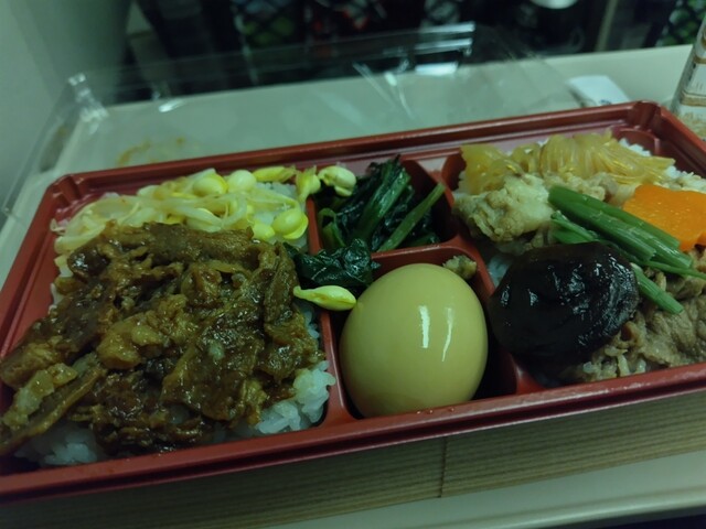 Ekibenya Ueno 56Go Uriten