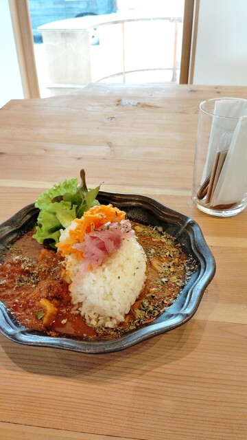 Curryhills（カリーヒルズ） - 茂吉記念館前（カレー）の写真