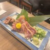 焼き鳥ともつ鍋&朝〆鮮魚 個室居酒屋 炭焼市場 新橋本店