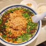 ラーメン･餃子 ハナウタ - 麻辣香湯