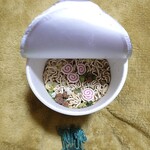 ヨークベニマル - 料理写真:カップスター「郡山ブラック」(63g)116円　お湯を入れる前