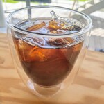aruna coffee - ドリンク写真:本日のコーヒー・ice