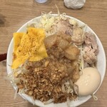 豚ラーメン サブロー - 