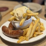 ブッチャー・リパブリック 豊洲 シカゴピザ＆グリル - 