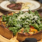 ブッチャー・リパブリック 豊洲 シカゴピザ＆グリル - 