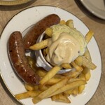 ブッチャー・リパブリック 豊洲 シカゴピザ＆グリル - 