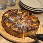 ブッチャー・リパブリック 豊洲 シカゴピザ＆グリル - 