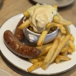 ブッチャー・リパブリック 豊洲 シカゴピザ＆グリル - 