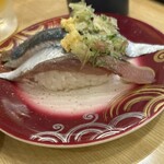 回転寿し トリトン 厚別店 - 