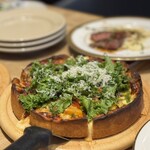 ブッチャー・リパブリック 豊洲 シカゴピザ＆グリル - 