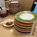 回転寿し トリトン - 