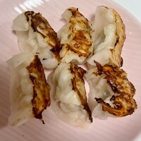 水たき料亭 博多華味鳥 ヒルトンプラザウエスト店 - 華味鳥 水餃子（1個 18g）