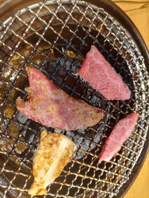Yakiniku Yappa. Nakano Shinbashi Honten