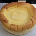 ブレッドボックス - 料理写真:クリームパン