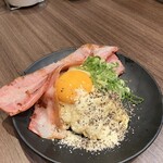 博多もつ麺堂 - 