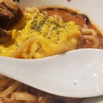 台湾まぜそば 禁断のとびら - 