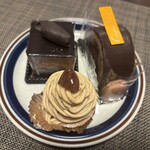 サンク ラ フィーユ - 