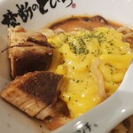 台湾まぜそば 禁断のとびら - 