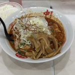 蒙古タンメン中本 - 