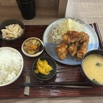 定食のむさしの - 料理写真: