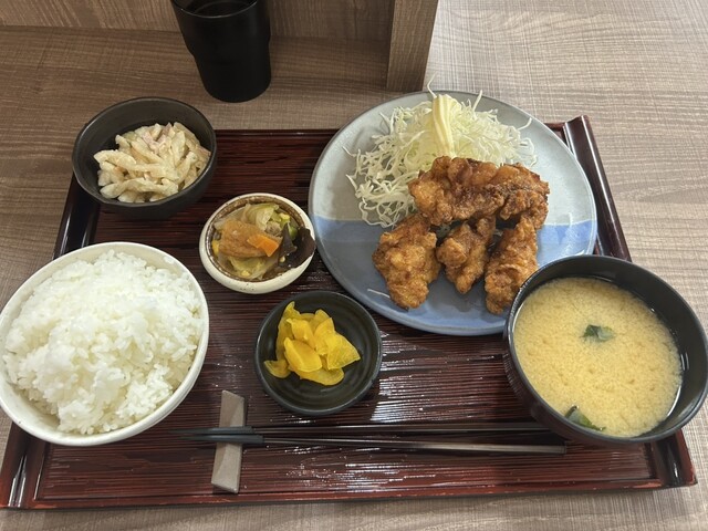 Teishoku no Musashino