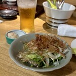 にほんいち水産直営 居酒屋あらた - サラダ