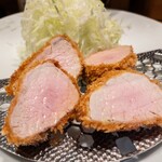 とんかつ KATSU 華 - 