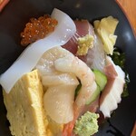 いわいすし - 料理写真: