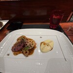 ラトリエ ドゥ ジョエル・ロブション - 