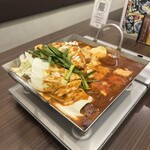 かすうどん 風土 - 