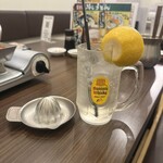 かすうどん 風土 - 