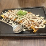 かすうどん 風土 - 