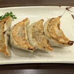 かすうどん 風土 - 