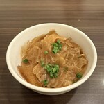 かすうどん 風土 - 