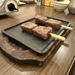 かすうどん 風土 - 