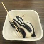 かすうどん 風土 - 