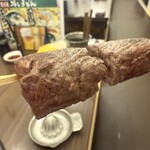 かすうどん 風土 - 