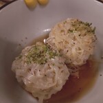 らっぱ - 自家製焼売(1個190円)