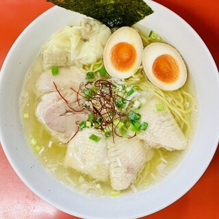 ささやん ヴィンテージナイロンのカーブパンツ #センザイチャ [022040