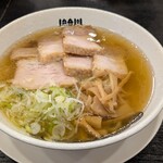 食堂 はせ川 - 黄金雪しお