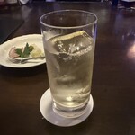 ザ・バー・カサブランカ - 山崎12年